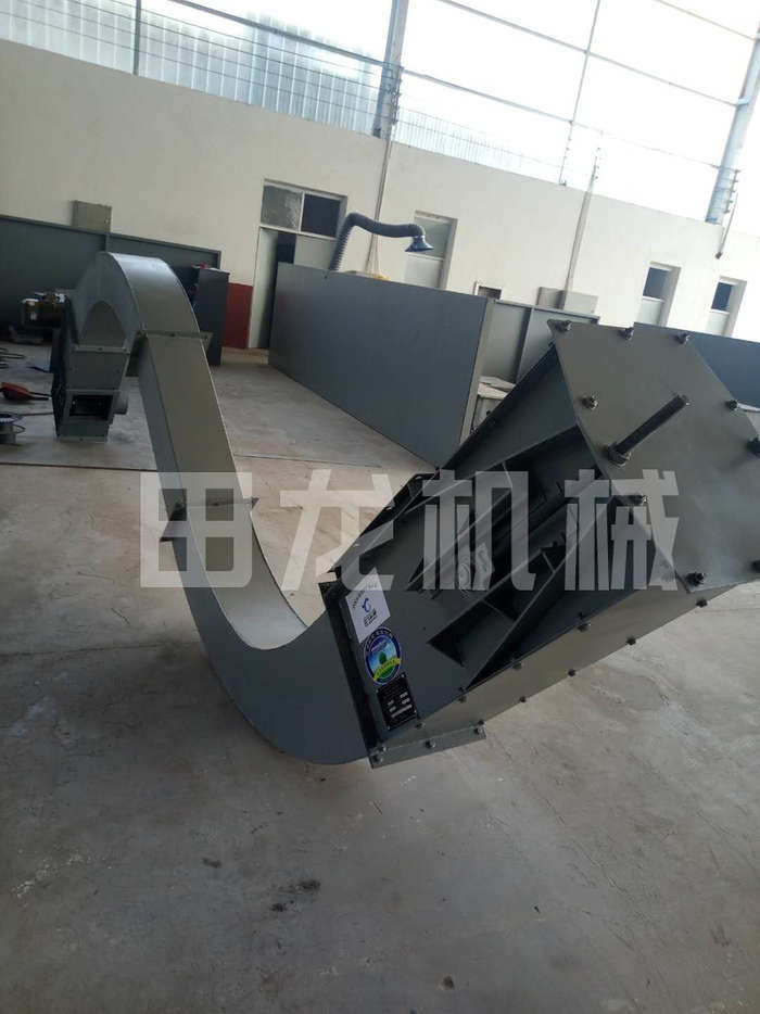 Z型斗式提升機(jī)廠家實(shí)拍圖！